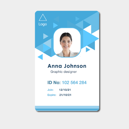 Picture of Premium MiFare Security Cards – Custom Design & Print