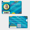 Picture of Premium MiFare Security Cards – Custom Design & Print