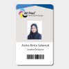 Picture of Premium MiFare Security Cards – Custom Design & Print