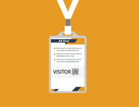 Picture for category Visitor Badges